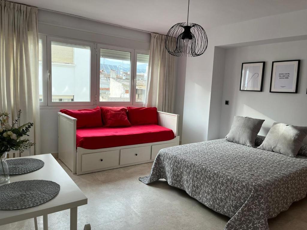 Illescas Apartamento Estepona Eksteriør billede