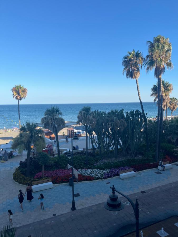 Illescas Apartamento Estepona Eksteriør billede